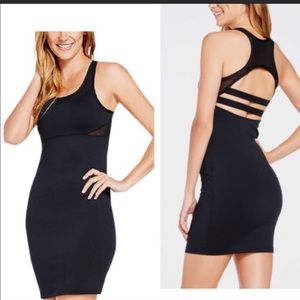 Black Fabletics Athletic Dress/ Golf/Tennis M
